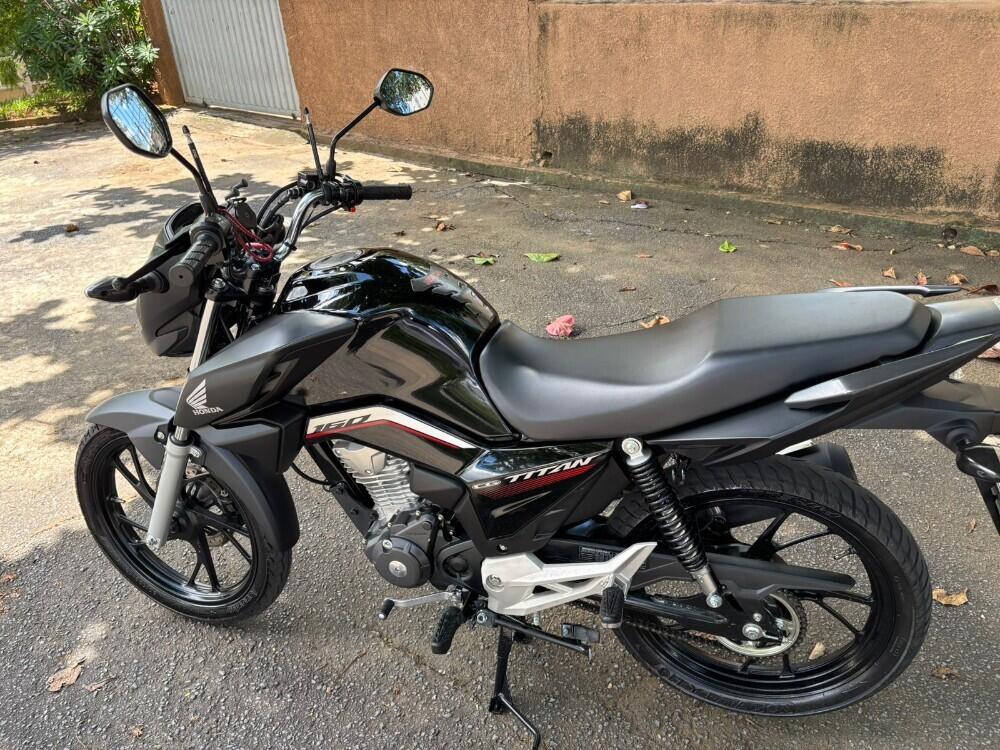 Honda CG 160