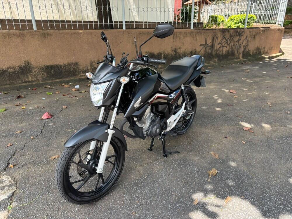 Honda CG 160