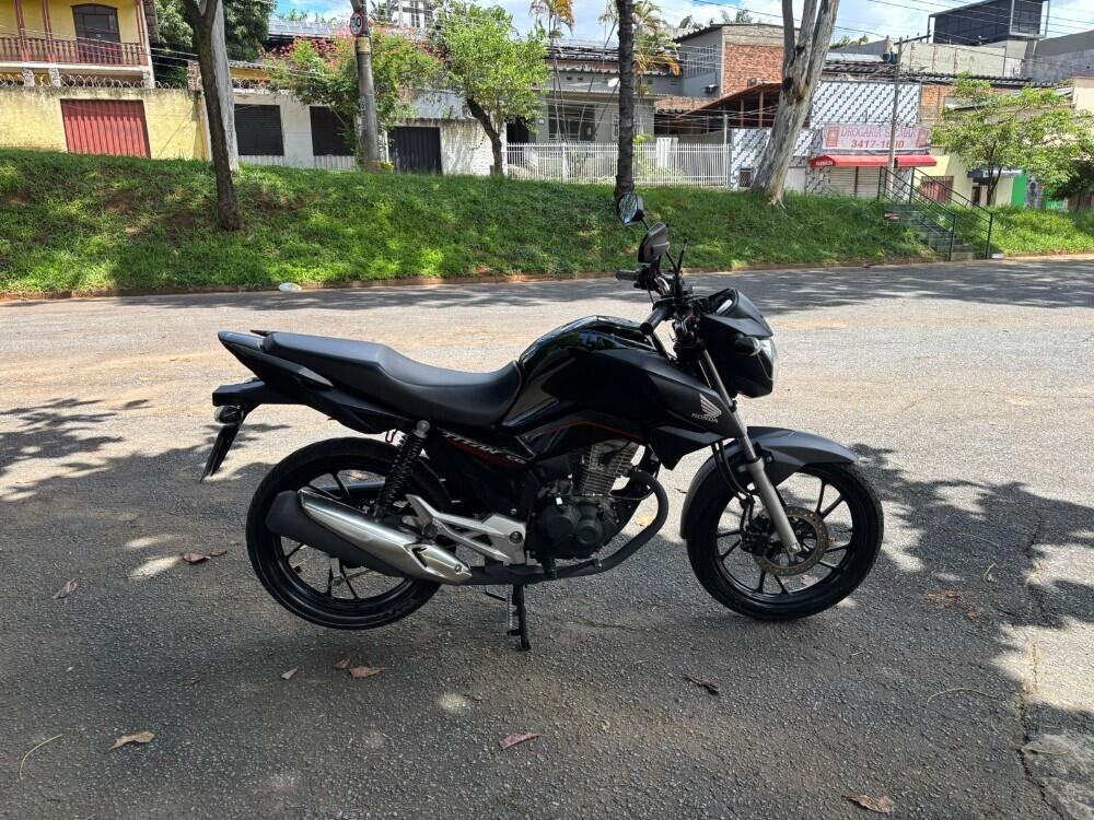 Honda CG 160