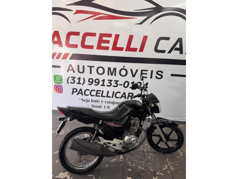 Honda CG 160