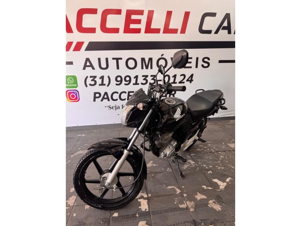Honda CG 160