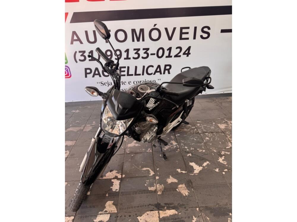 Honda CG 160