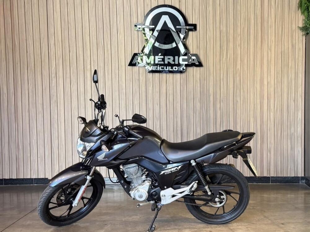 Honda CG 160