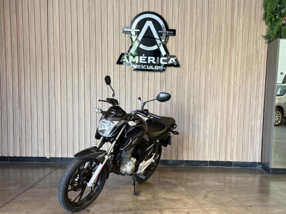 Honda CG 160
