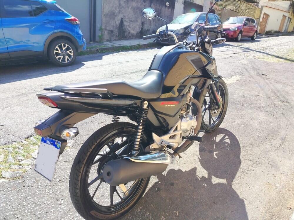 Honda CG 160