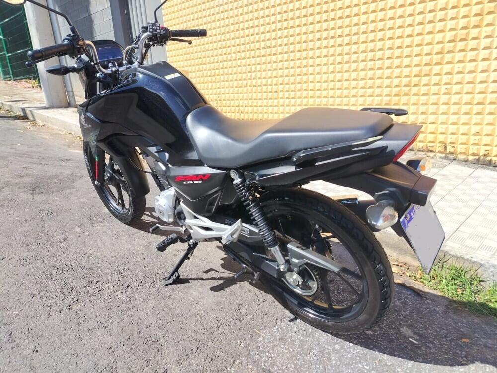 Honda CG 160