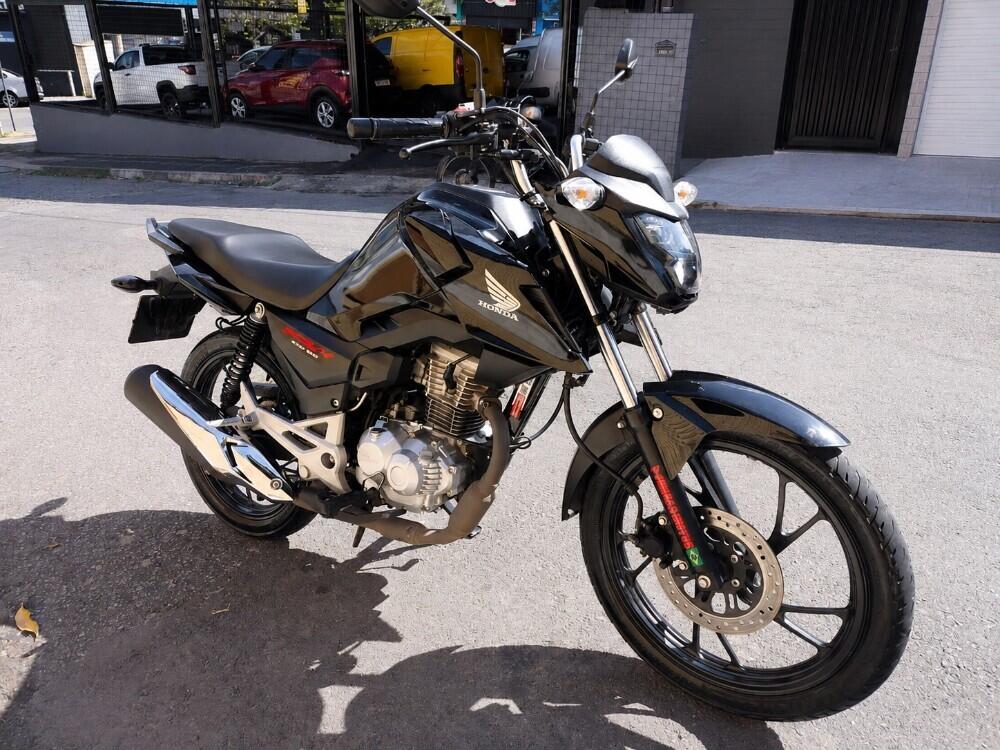 Honda CG 160