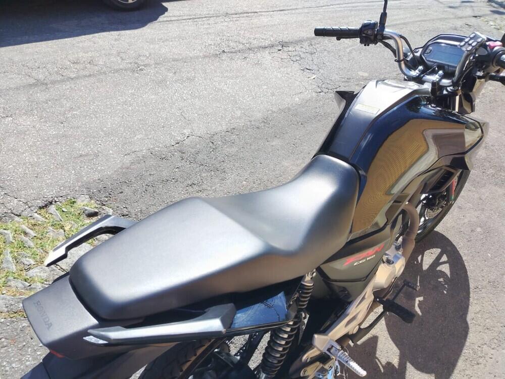 Honda CG 160