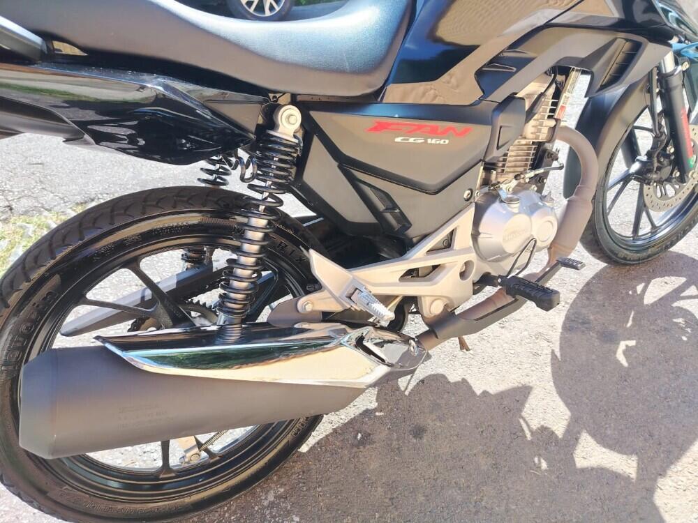 Honda CG 160
