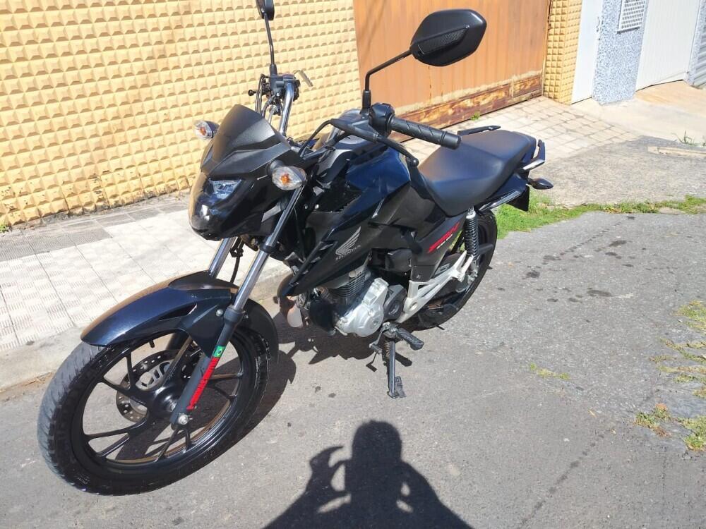 Honda CG 160
