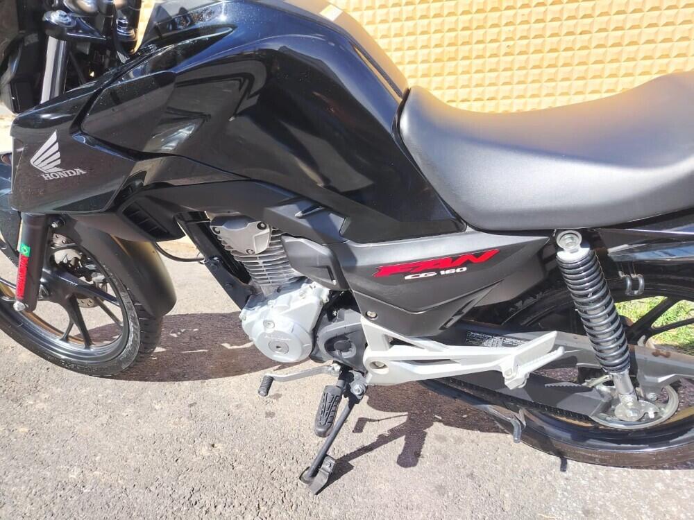 Honda CG 160