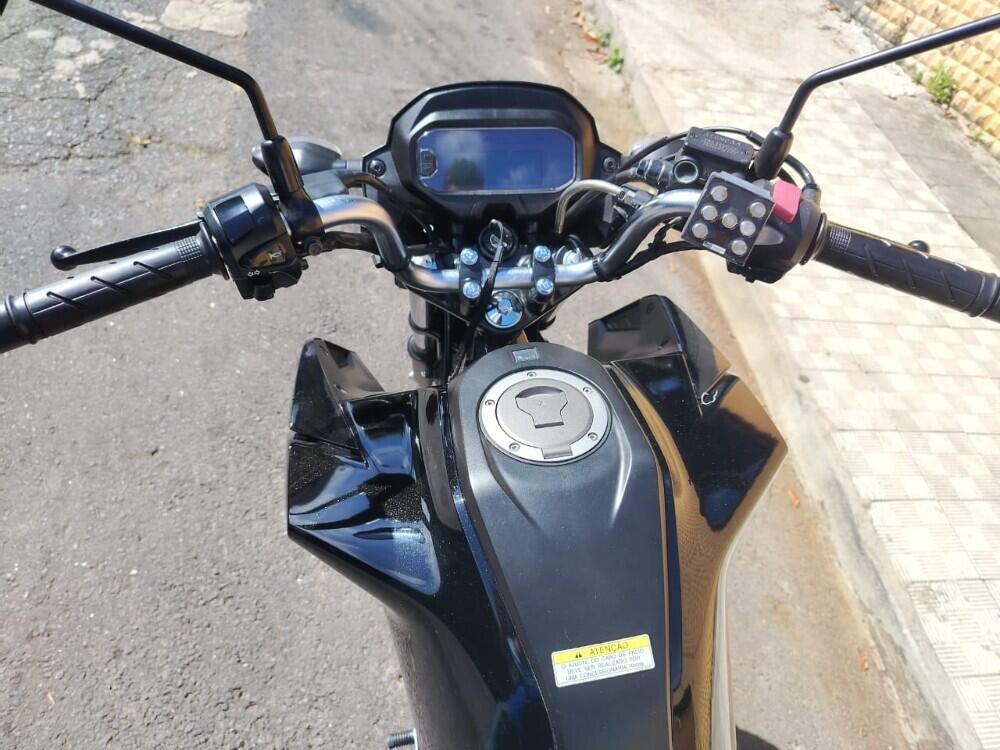 Honda CG 160