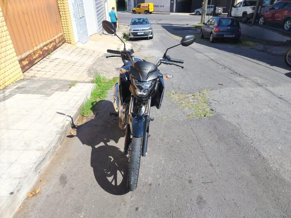 Honda CG 160