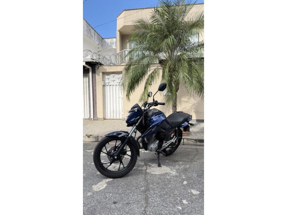 Honda CG 160