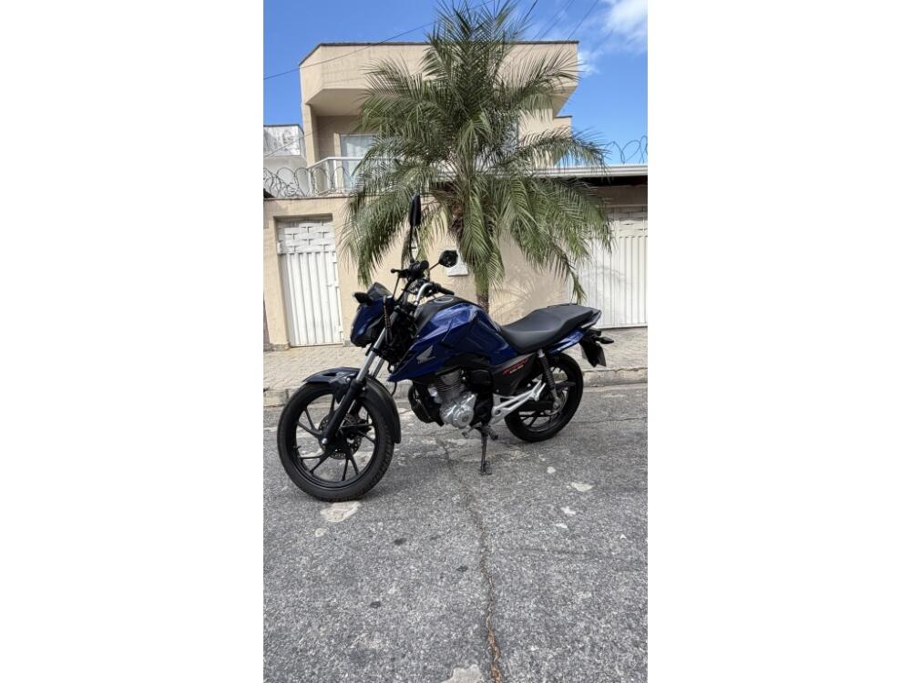 Honda CG 160