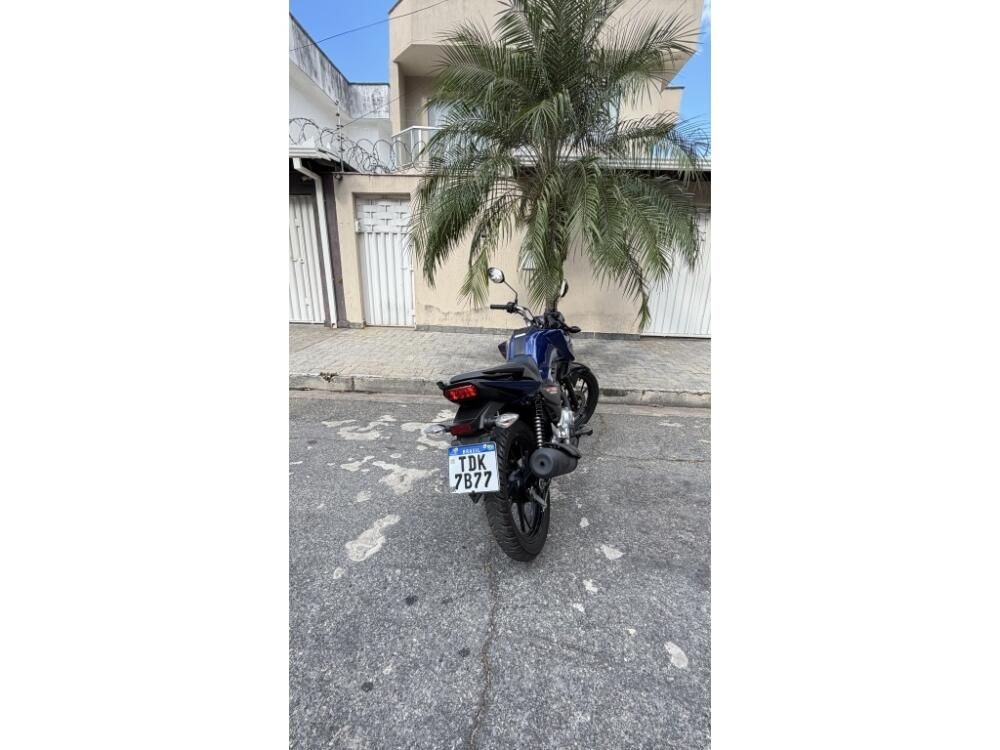 Honda CG 160