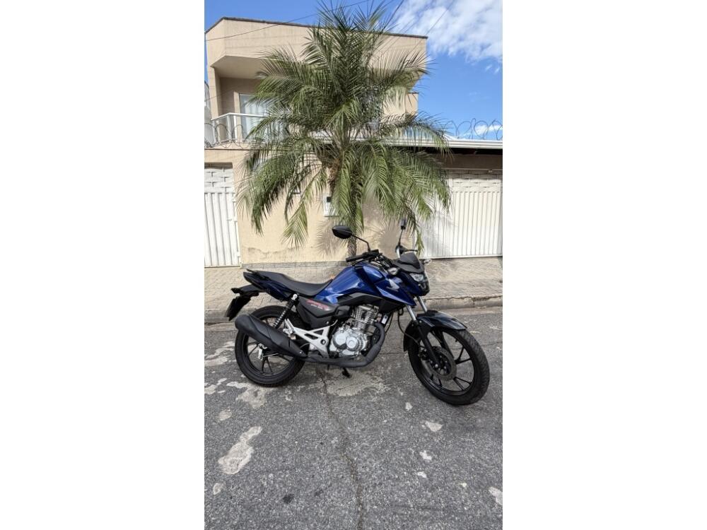 Honda CG 160