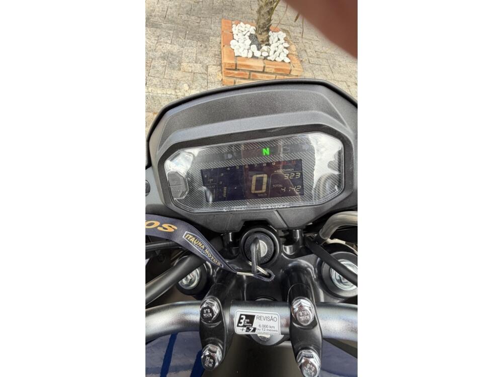 Honda CG 160