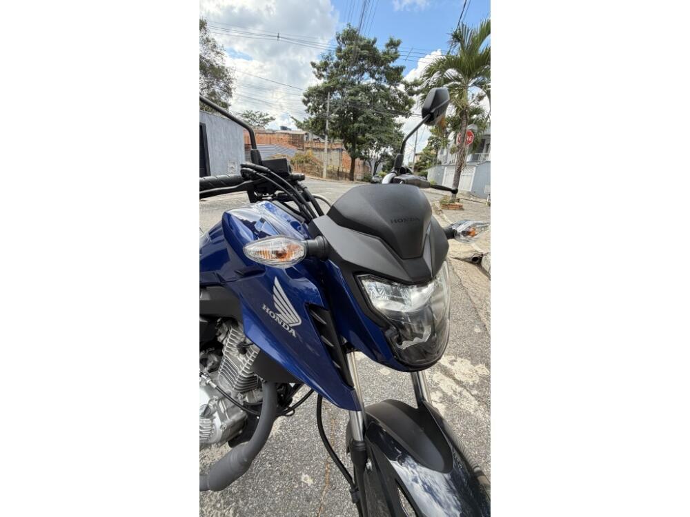 Honda CG 160