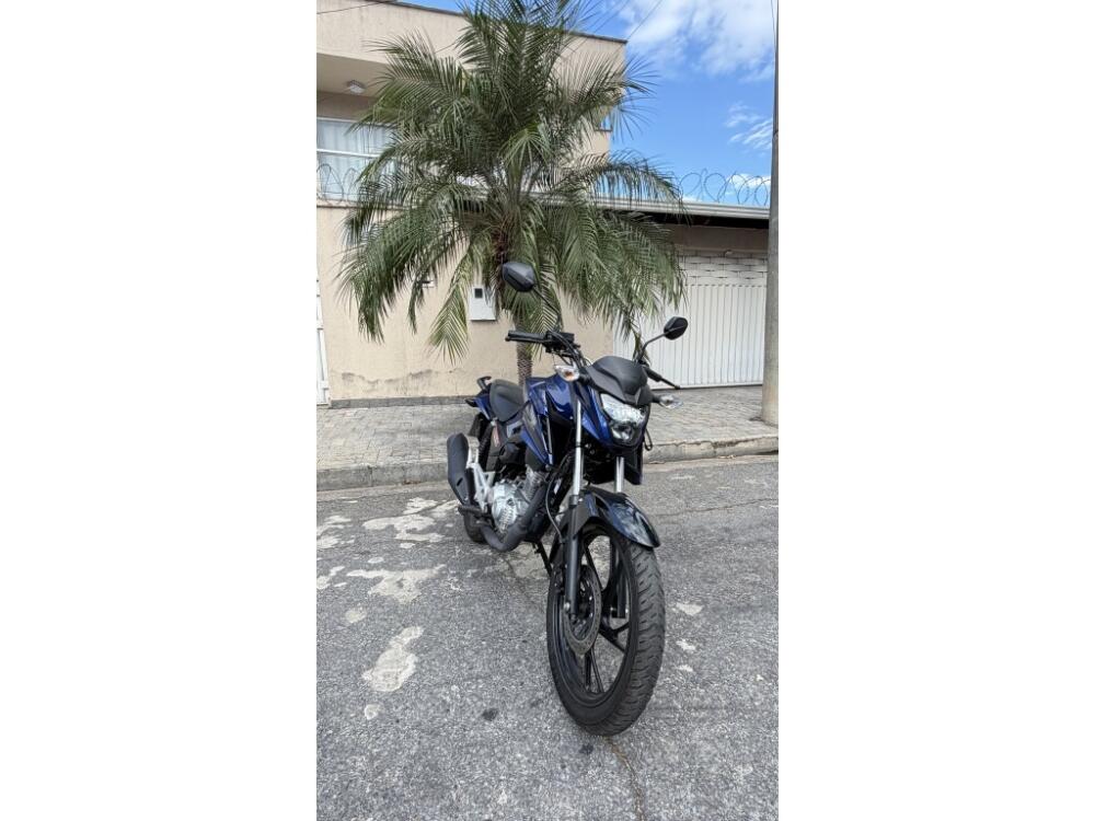 Honda CG 160