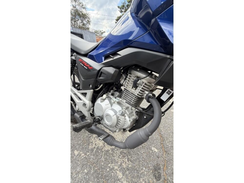 Honda CG 160