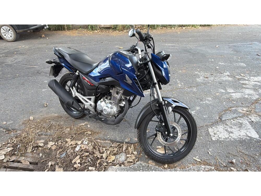 Honda CG 160