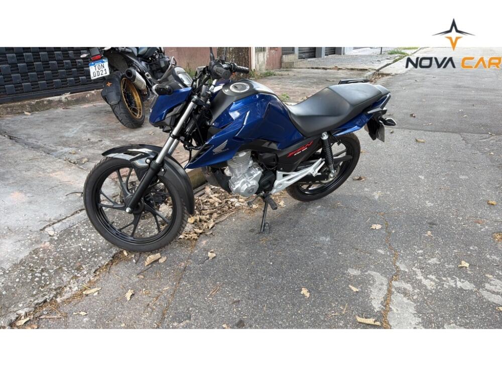 Honda CG 160