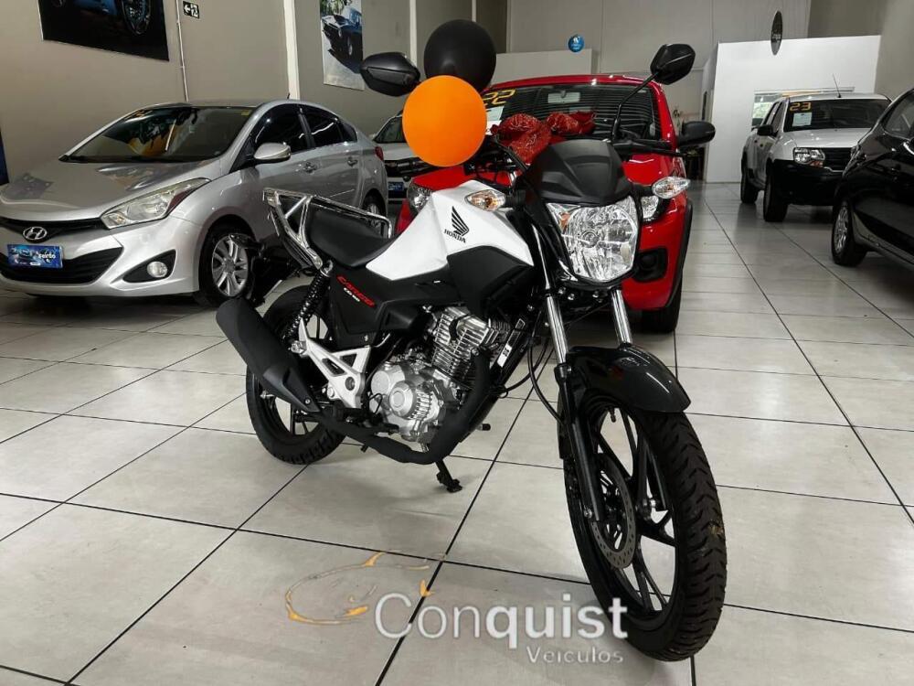 Honda CG 160