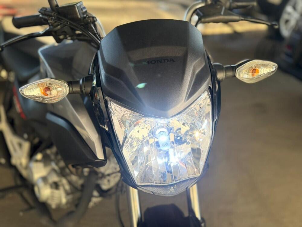 Honda CG 160 2025/2025