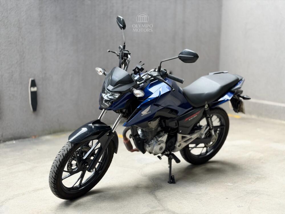Honda CG 160