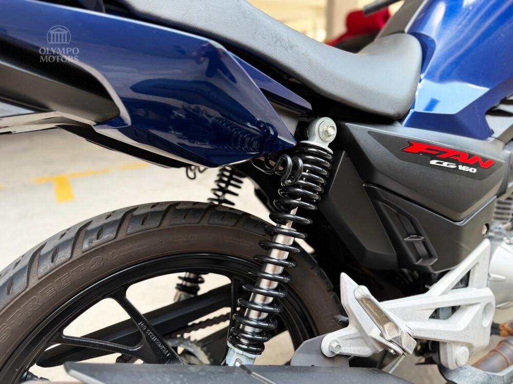 Honda CG 160