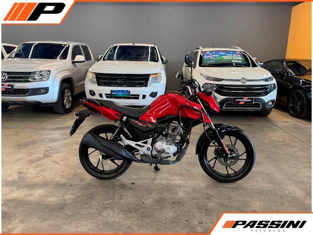 Honda CG 160