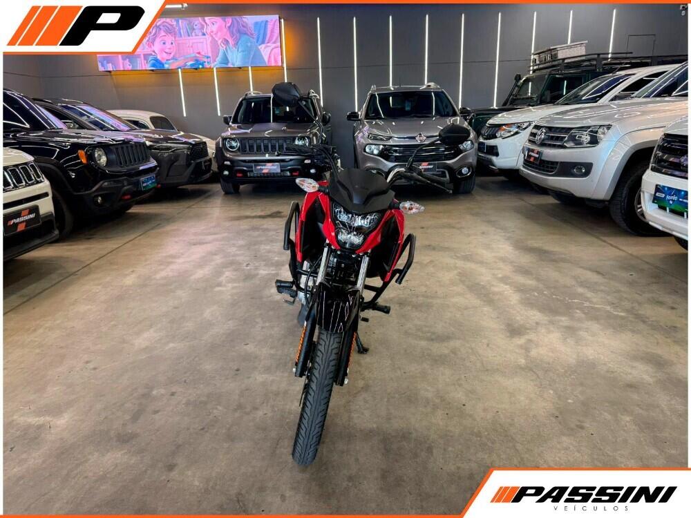 Honda CG 160