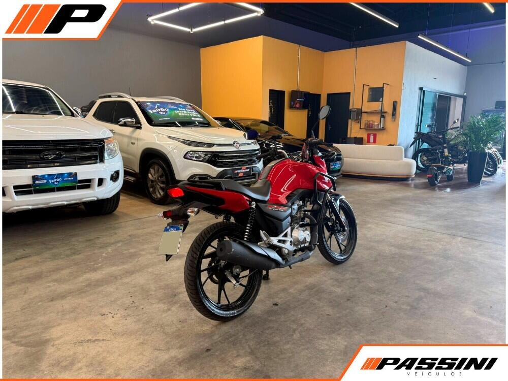 Honda CG 160