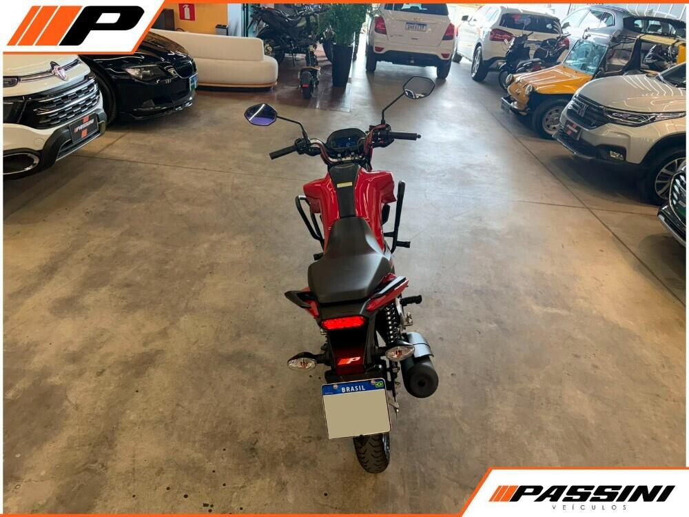 Honda CG 160
