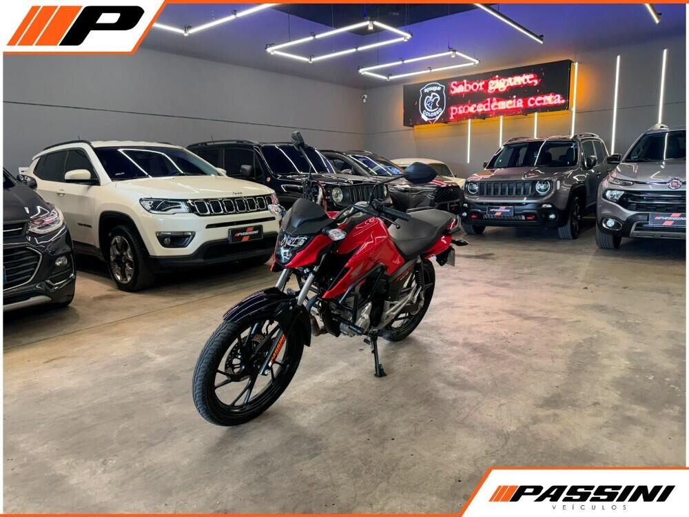 Honda CG 160