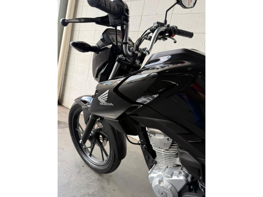 Honda CG 160