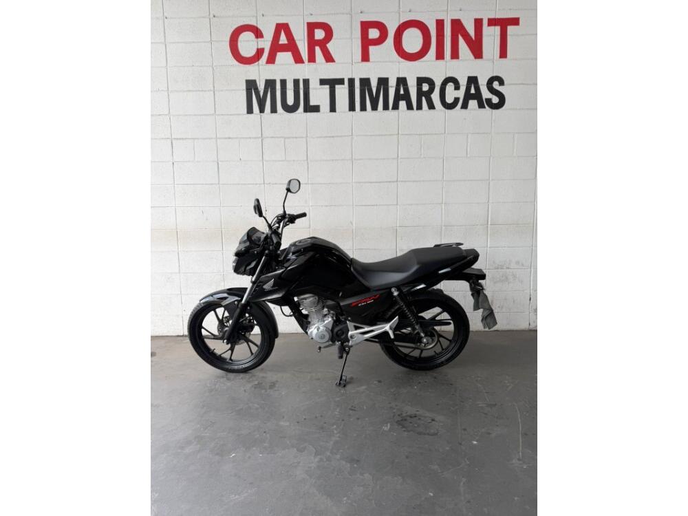 Honda CG 160