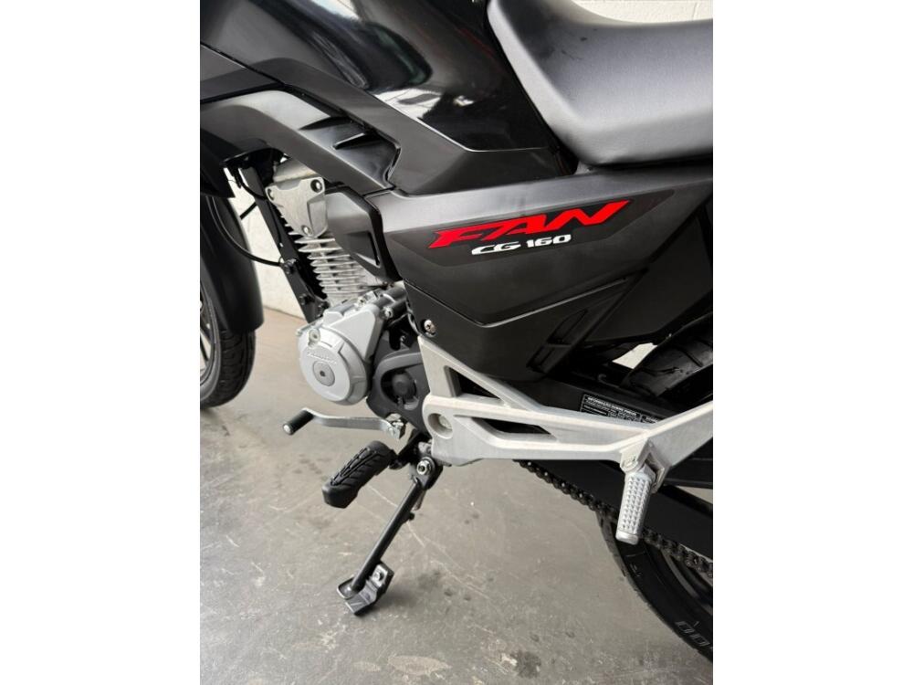 Honda CG 160