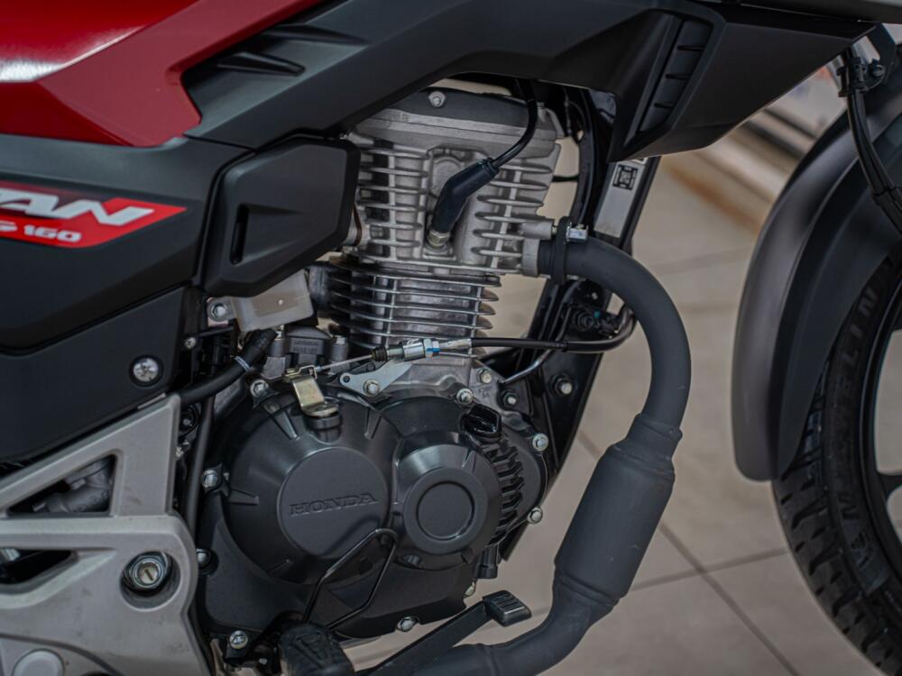 Honda CG 160