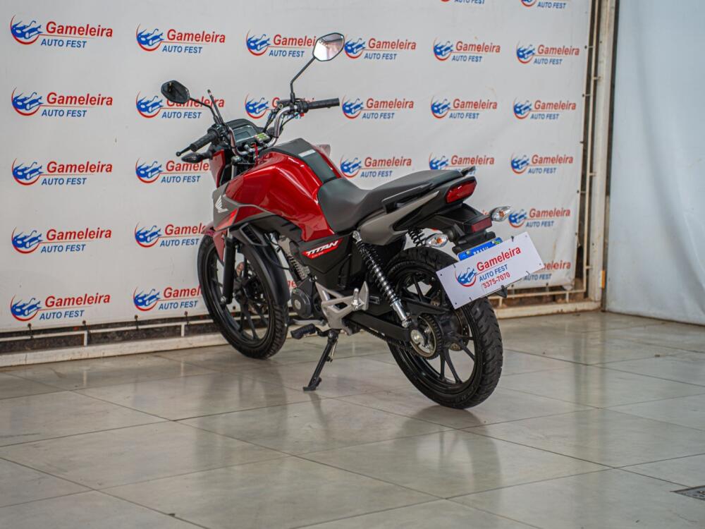 Honda CG 160