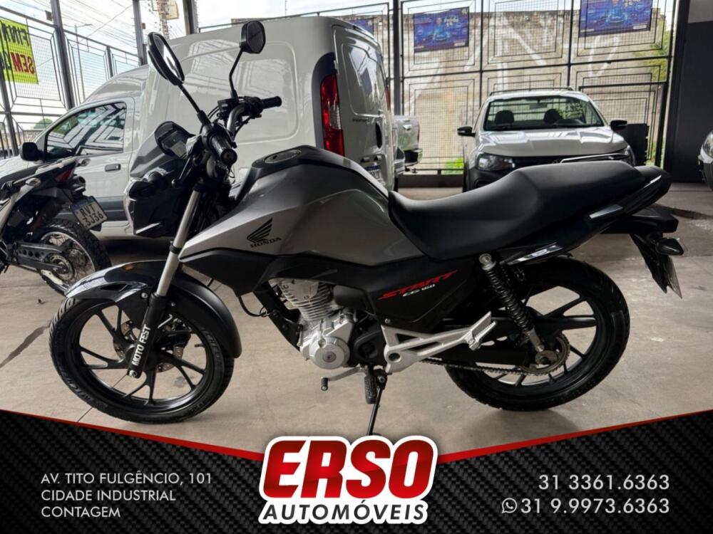 Honda CG 160