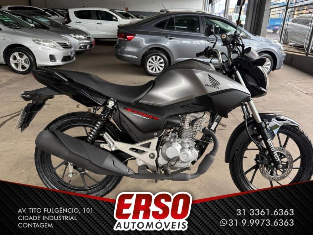 Honda CG 160