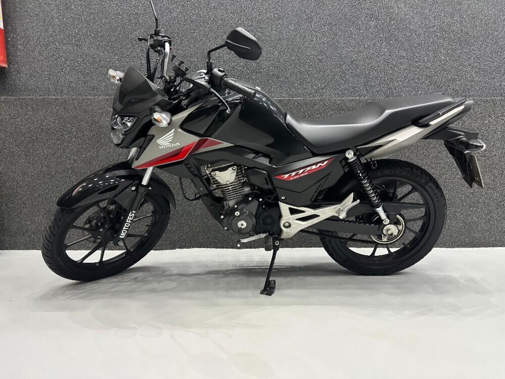 Honda CG 160