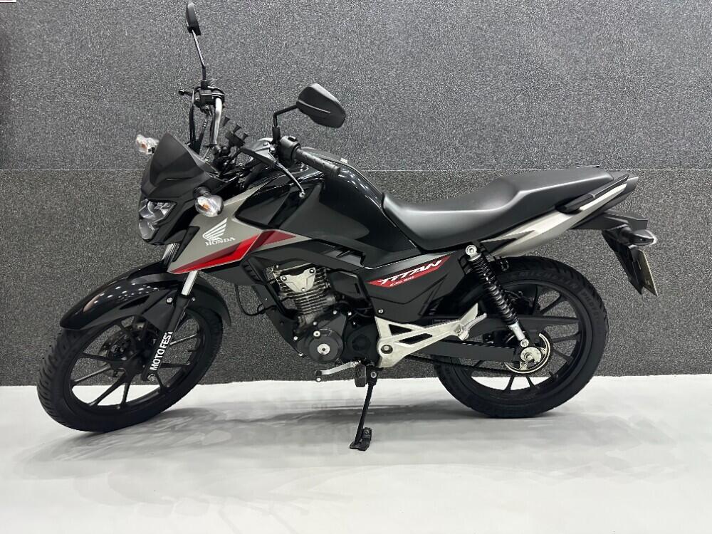 Honda CG 160