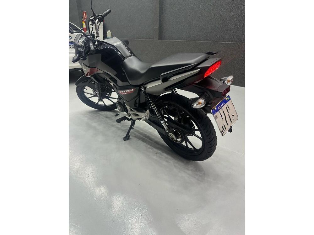 Honda CG 160
