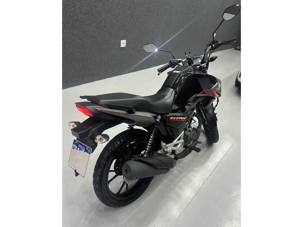 Honda CG 160