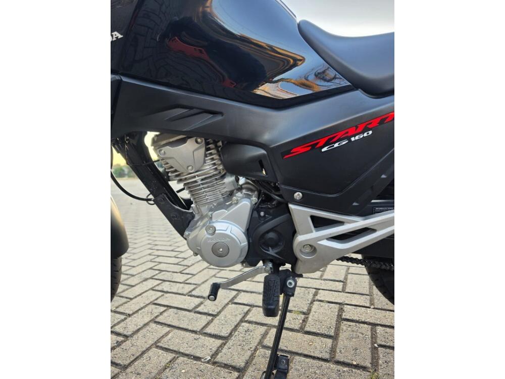 Honda CG 160