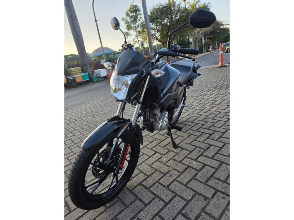 Honda CG 160