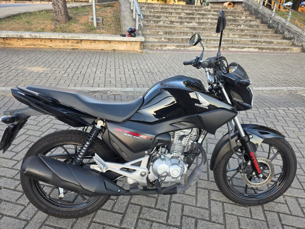 Honda CG 160